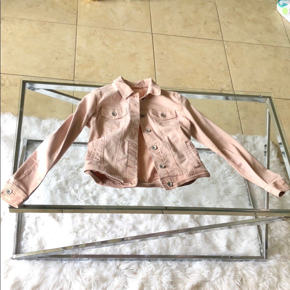 Merona denim jacket